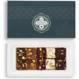 Meşhur Safranbolu Lokumcusu Karışık Fitil Lokum 160 Gr. (Vakumlu Paket)