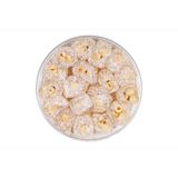 MEŞHUR SAFRANBOLU LOKUMCUSU Safranbolu Fındıklı Lokum Kristal Kutu 395 gr.