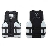 Mesica Can Yeleği Gdr-100s 50nt L Siyah