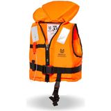 Mesica Gdr 002 100 Newton Fermuarlı Can Yeleği 2XL Dayanıklı Özelliklerle Güvenli Kullanım