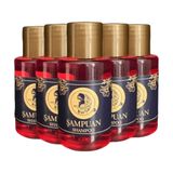 Mesimo 35 ml 200 Adet Etiketli Otel Tipi Şampuan