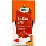 Mesir- i Şifa Akasya Gamı Şurubu Portakal Aromalı Karışık Bitkisel Şurup Multivitamin 350G - 350 gr