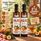 Mesir-i Şifa Alıç Sirkesi 500ML 2 Adet