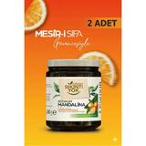 Mesir-i Şifa Bodrum Mandalina Macunu - 2 Adet