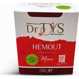Mesir- i Şifa Hemout Bitkisel Karışım Macun Bal, Keçiboynuzu Ekstreli 240G - 240 gr