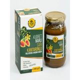 Mesir-I Şifa Kudret Narlı Sarı Kantoronlu Ballı Bitkisel Macun - 460 gr
