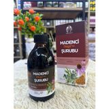 Mesir-i Şifa Madenci Dayı'nın Şurubu 350 ml Doğal Aroma ile Şeker ve Tatlandırıcı İçermez