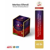 Mesir Macunu Performans Serisi 43 Gr Ginseng Ve 10Adet Tek Kullanımlık Mesir Macunu