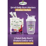 Mesirişifa Belly Burn Detox Çayı 8gr 20'li Doğal İçerikli Detoks Tea Shaker Hediyeli