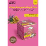 Mesirişifa Civan Perçimi Ve Hayıt Otu Katkılı Bitkisel Karışımlı Çözünebilir Kahve 75Gr