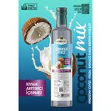 Mesirişifa Coconut Mix Hindistan Cevizi Şurubu 250ml - Kinoa Sadaloz Sakızı Biberiye Yeşilçay İçerikli