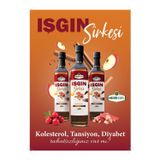 Mesirişifa Işgın Sirkesi 500ml