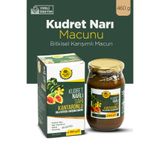 Mesirişifa Kudret Narlı Sarı Kantaronlu Bitkisel Macun 460 g