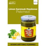 Mesirişifa Limon Sarımsak Maydonoz Pekmezi 800G
