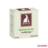 Mesis Stell Tee Emziren Anne Toz Bitki Çayı 20 Saşe (SKT:12.2026)