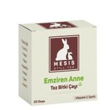 Mesis Stell Tee Emziren Anne Toz Bitki Çayı 20 Saşe