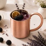 Mesk & More Juniper Scotch Bakır Kupa Bardak 330 ml - 1 Adet