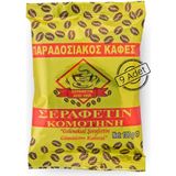 Meskahve Gümülcine Harmanı Harmanı Sekiz Çekirdek Karışımlı Orta Kavrulmuş Şerafettin Komotini Türk Kahvesi - 900 gr