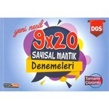 Meslek Dgs 9X20 Sayısal Mantık Denemeleri
