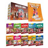 Meslek Sırrı (10 Kitap) - Çayan Özvaran - Model Yayınları