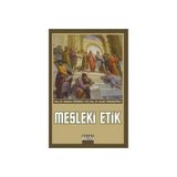 MESLEKI ETIK - ALPTEKIN SÖKMEN;SERDAR TARAKÇIOĞLU