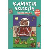 Meslekleri Keşfet Karıştır Eşleştir - M. Sacide Kafalı