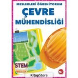 Meslekleri Öğreniyorum: Çevre Mühendisliği Beyaz Balina Yayınları
