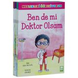 Meslekleri Öğreniyorum Resimli Hikaye 10 Kitap Set - Erdal Çakıcıoğlu