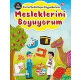 Mesleklerini Boyuyorum - Kur'An'Da Adı Geçen Peygamberlerin - Aksa Çocuk
