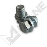 MESLİNE Hyundai Kia Yağ Karter Tapası M14x1,50 21512-23000 21512-23001