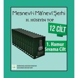 Mesnevi-i Manevi Şerhi Seti-12 Kitap Takım