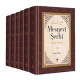 Mesnevi Şerhi Seti - 6 Kitap Takım