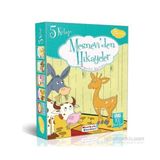 Mesnevi’den Hikayeler 5 Kitap Takım - Erdem Yılmaz