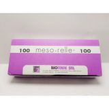 Meso-Relle 32GX4MM Mezoterapi Iğnesi 100 Adet