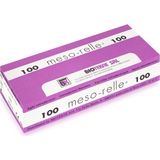 Meso-Relle Mezoterapi İğne Ucu 32g 4mm Steril Ambalajda 100 Adet Profesyonel Kalite