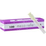 Meso-Relle Mezoterapi Iğne Ucu 32G 4mm
