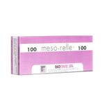 Meso-Relle Mezoterapi İğnesi 30 G 4 MM