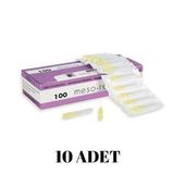 MESO-RELLE - MEZOTERAPİ İĞNESİ 30G X 6MM - AAL36 - 10 ADET