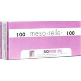 MESO-RELLE - MEZOTERAPİ İĞNESİ 32G X 4MM - AM324 - 10 ADET