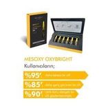 Mesoxy Oxybright 2 ml 6 Ampül Serum