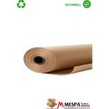 Meşpa Ambalaj Kraft Ambalaj Kağıdı 70X50 cm 10 Adet – Paketleme, Kargo, Çeyiz ve Sarım Kağıdı - Kahverengi