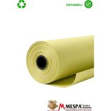Meşpa Ambalaj Renkli Kraft Kağıdı 92X70 cm Hediye Paketi Kağıdı 10 Adet - Yeşil