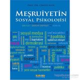Meşruiyetin Sosyal Psikolojisi - Cengiz Anık