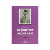 Meşrutiyet Ruznamesi Cavid Bey 1. Cilt - Hasan Babacan Servet Avşar