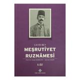 Meşrutiyet Ruznamesi Cavid Bey 2. Cilt - Hasan Babacan Servet Avşar