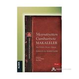 MEŞRUTİYETTEN CUMHURIYETE MAKALELER DIN - FELSEFE - SIYASET - HUKUK - ELMALILI MUHAMMED HAMDI YAZIR