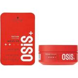 Mess Up Mat Şekillendirici Macun 100ML + Flexwax Ultra Güçlü Doku Veren Krem Wax 85ML, Pktmumsmf