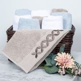 Messa El Havlusu 30X50 - 30 x 50 cm - Krem