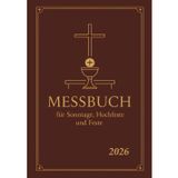 Messbuch für Sonntage, Hochfeste und Feste 2026