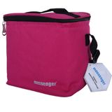 Messenger Termal Beslenme Çantası - Pembe